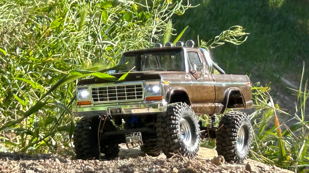 2026.03.10 - TRX4M (Ford F-150 High Trail)