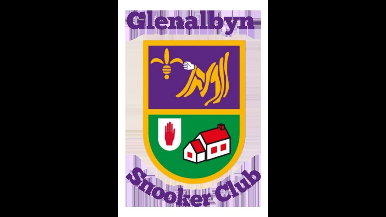 Glenalbyn Snooker Club - Table 1