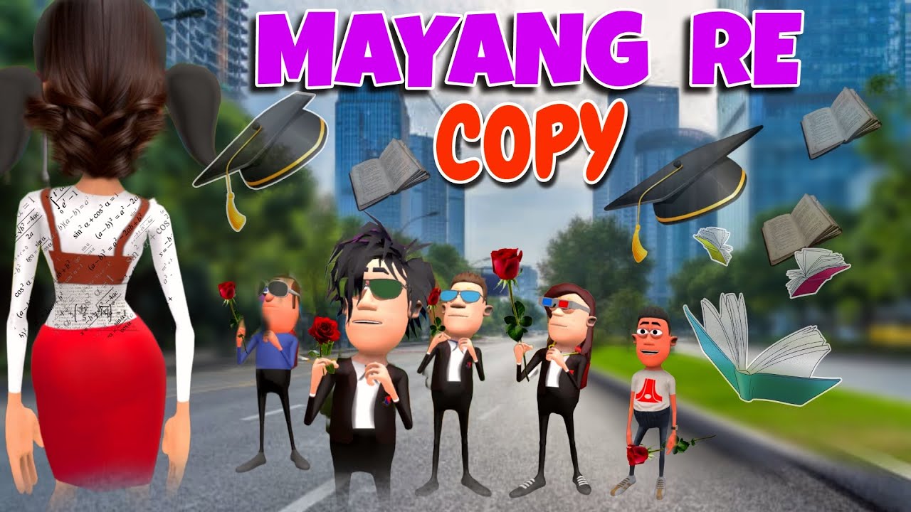 MAYANG RE COPY HO COMEDY VIDEO | SURPRISE EXAM | HO COMEDY TADKA