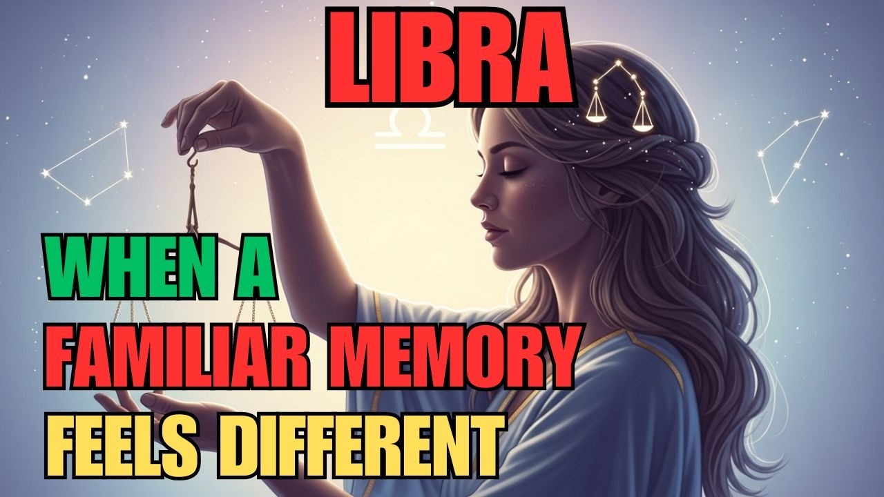 LIBRA ♎✨When an Old StoryIs Quietly Remembered AgainFebruary • 2026 🌙