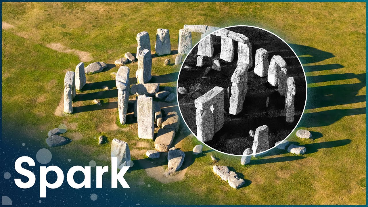 What Satellite Technology Teaches Us About Stonehenge