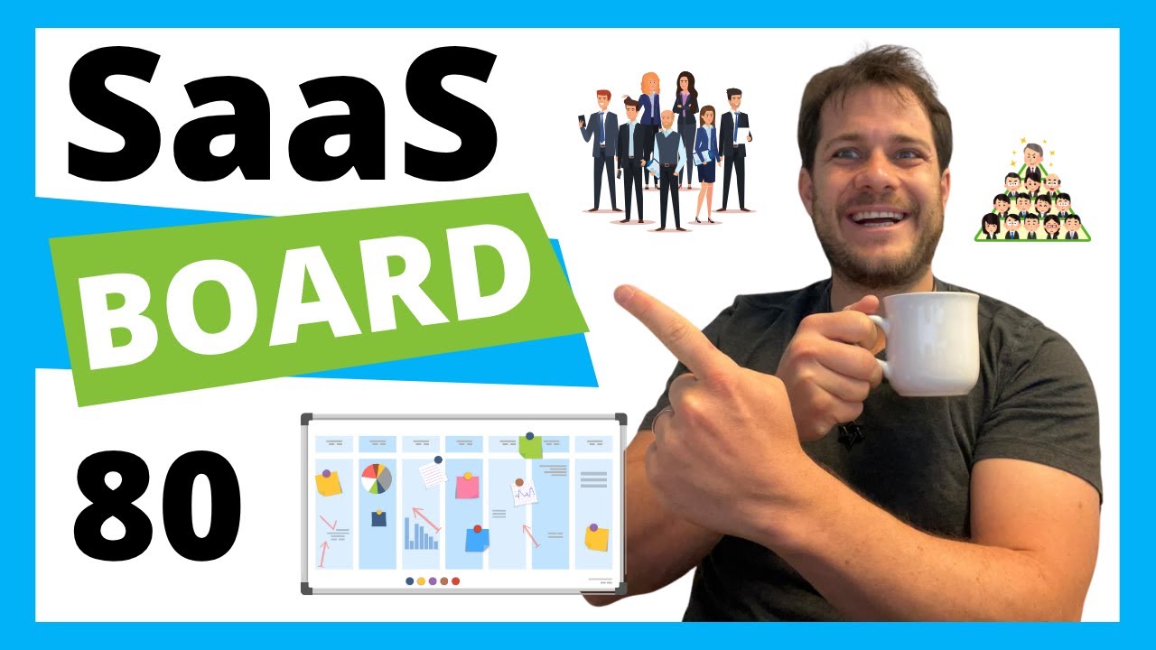 SaaS Board: Tu Espacio para Resolver Problemas 🚀 Ayudando Emprendedores de Software | Sesi&oacute;n  80