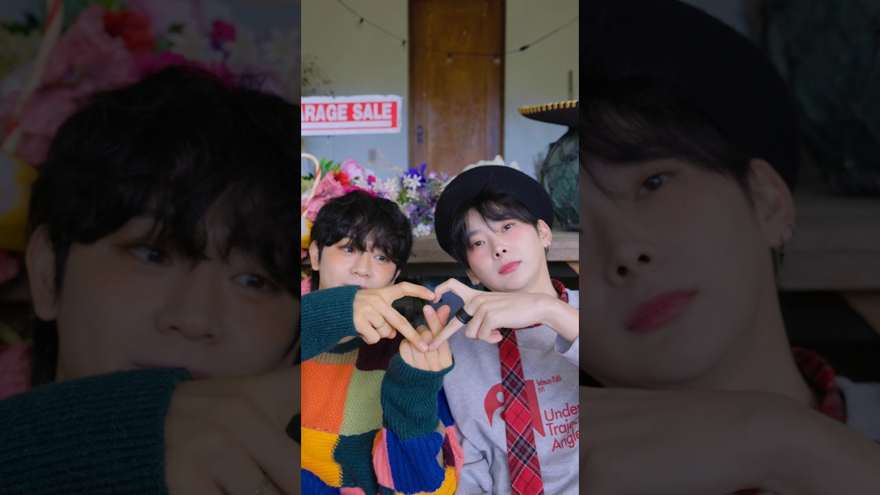 Always Xmas-time🫰 #xmastimechallenge #OR&beta;IT_Xmastime #YOUNGHOON #HEECHO #OR&beta;IT #E&alpha;RTH