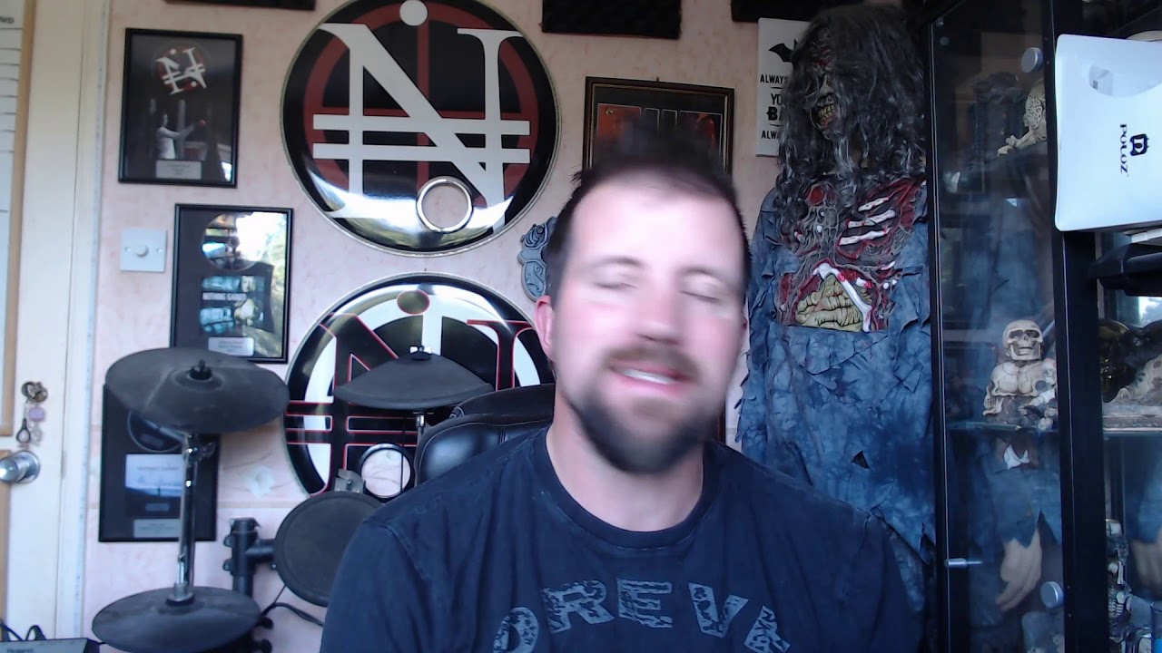 Evanescence - The Game Is Over - A Dave Does Reaction