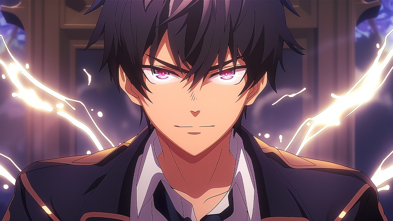 Top 10 Anime With God-Tier Genius Main Characters