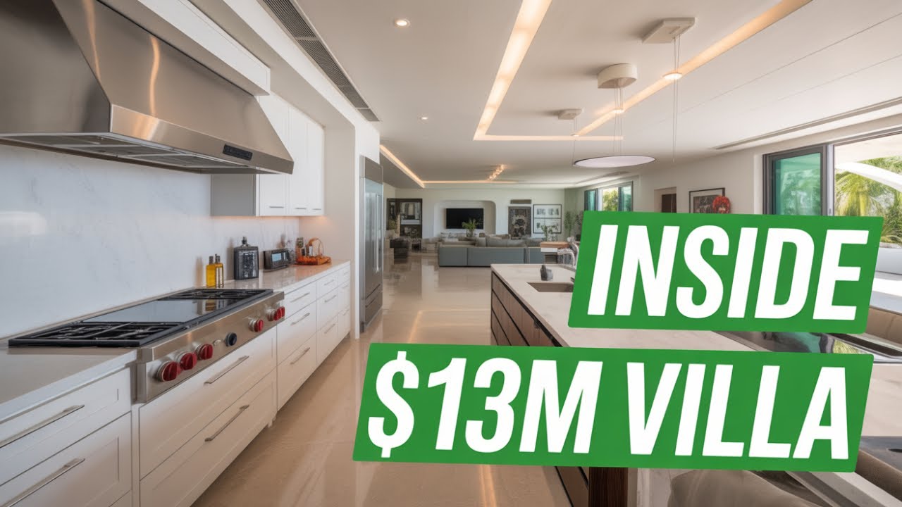 Inside a $13M Disney-Inspired Mansion in Golden Oak, Orlando, FL 🏰✨ | 10463 Los Feliz Dr