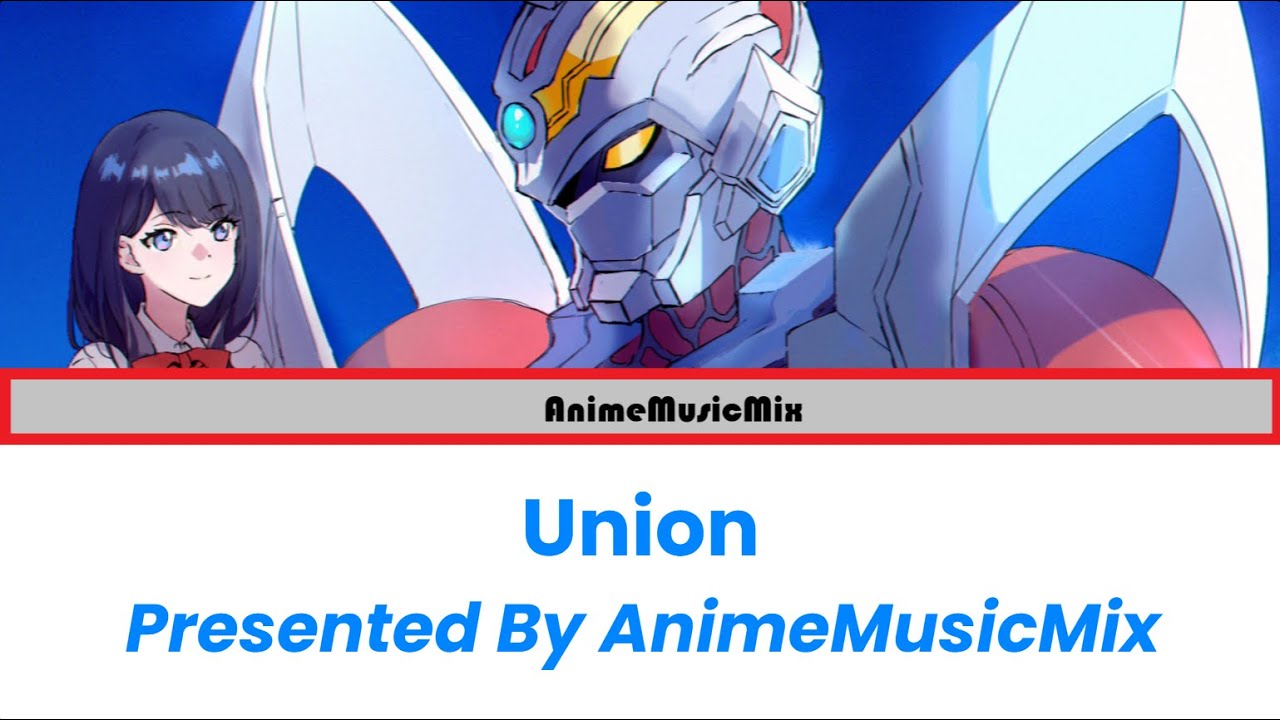 UNION (SSSS Gridman Opening) With ENG|ROM Lyrics