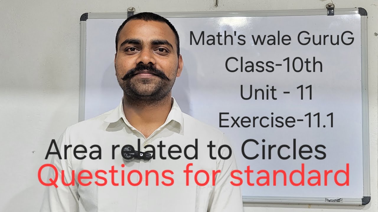 Chapter 11 class10th maths ex11.1 NCERT | #maths #mpboard #class10th #ncert #standardmaths 