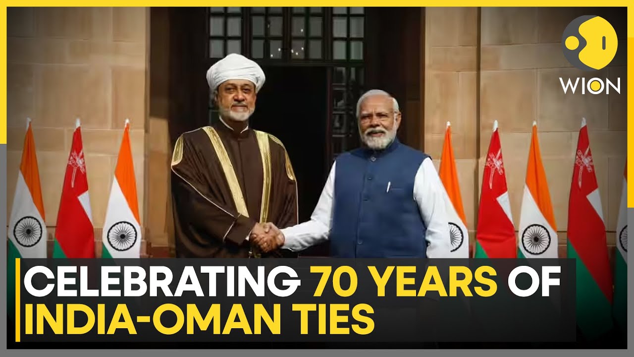 India-Jordan Visit: PM Modi Departs For Three Nation Visit to Jordan, Ethiopia & Oman | WION