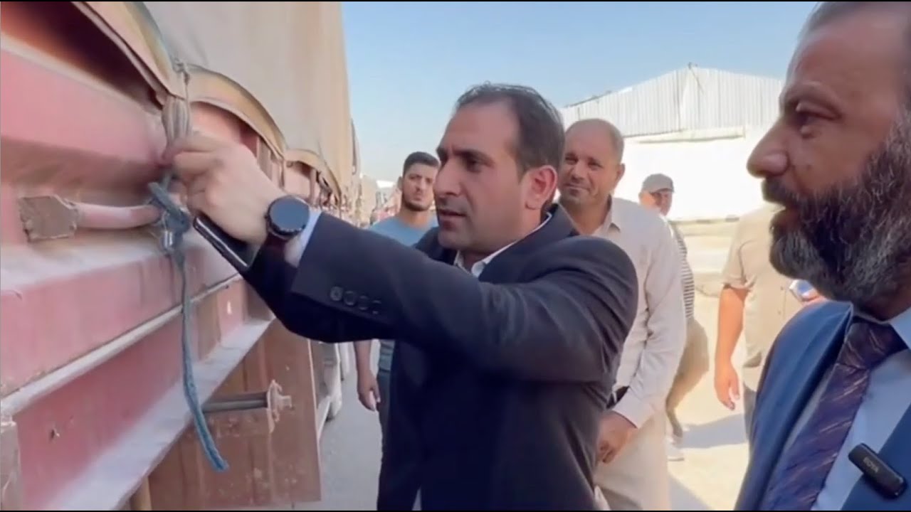 شنو يصير بأزمة الحنطة، سرقة ومليارات تروح