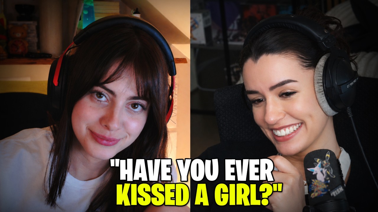 Nora & Dorozea TwitchCon Plans Escalated Quickly... 😂