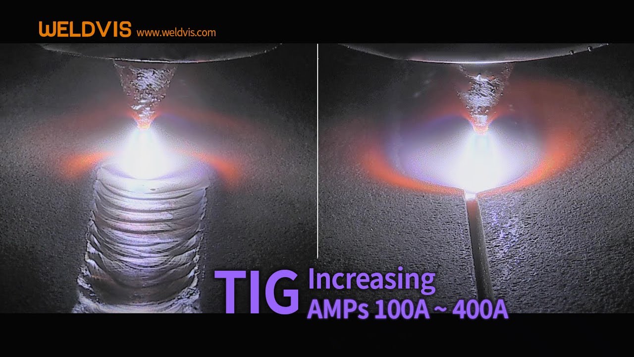 WELDVIS magiclear | MC-305B-W16AWD,MC-305B-W25AWD | TIG(Weaving) #tig#messeessen#schweissenschneiden