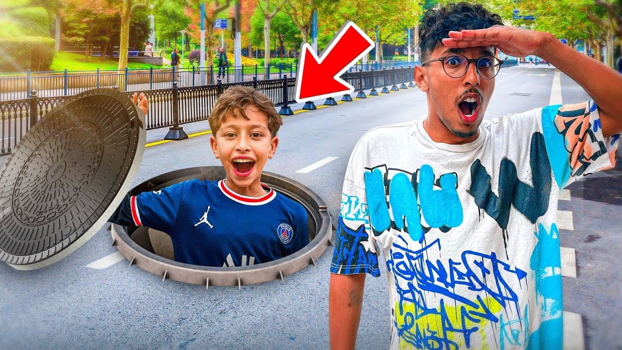 تحولت الى رجل شرطي للبحث عن علاء ! 🔥😱 شوفوا فين لقيتوا 💔😭