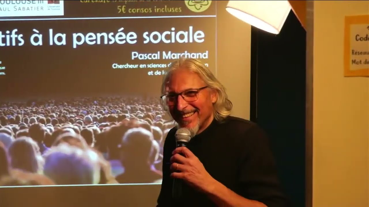 Des biais cognitifs &agrave; la pens&eacute;e sociale - Pascal Marchand