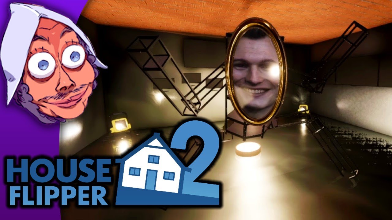 [Criken] Making a House a Home 😌 - Jerma's House Flipper 2 Invitational w/ Team Etalyx