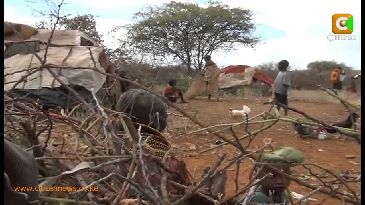 KDF Deployed To Mop Up Illegal Firearms In Baragoi