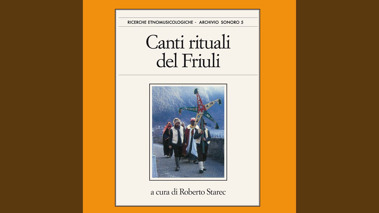 O gran pari di pietât (Settimana Santa)