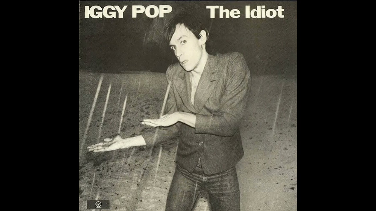 China Girl - Iggy Pop (slowed and reverb)
