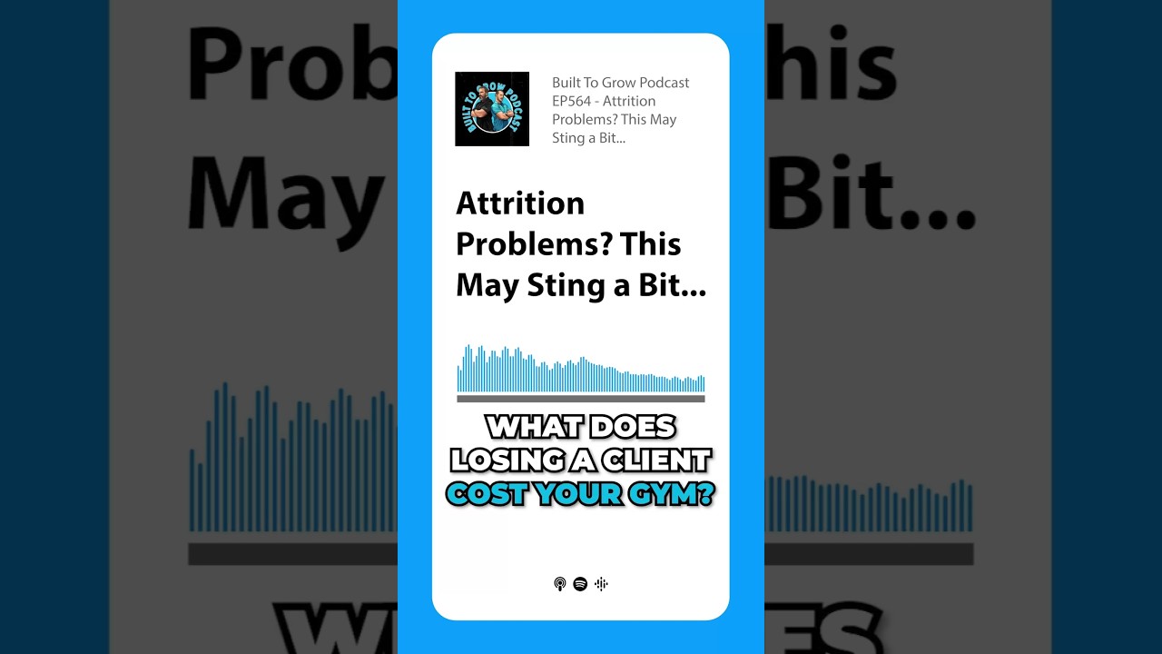 How Much Is Attrition Costing Your Gym?