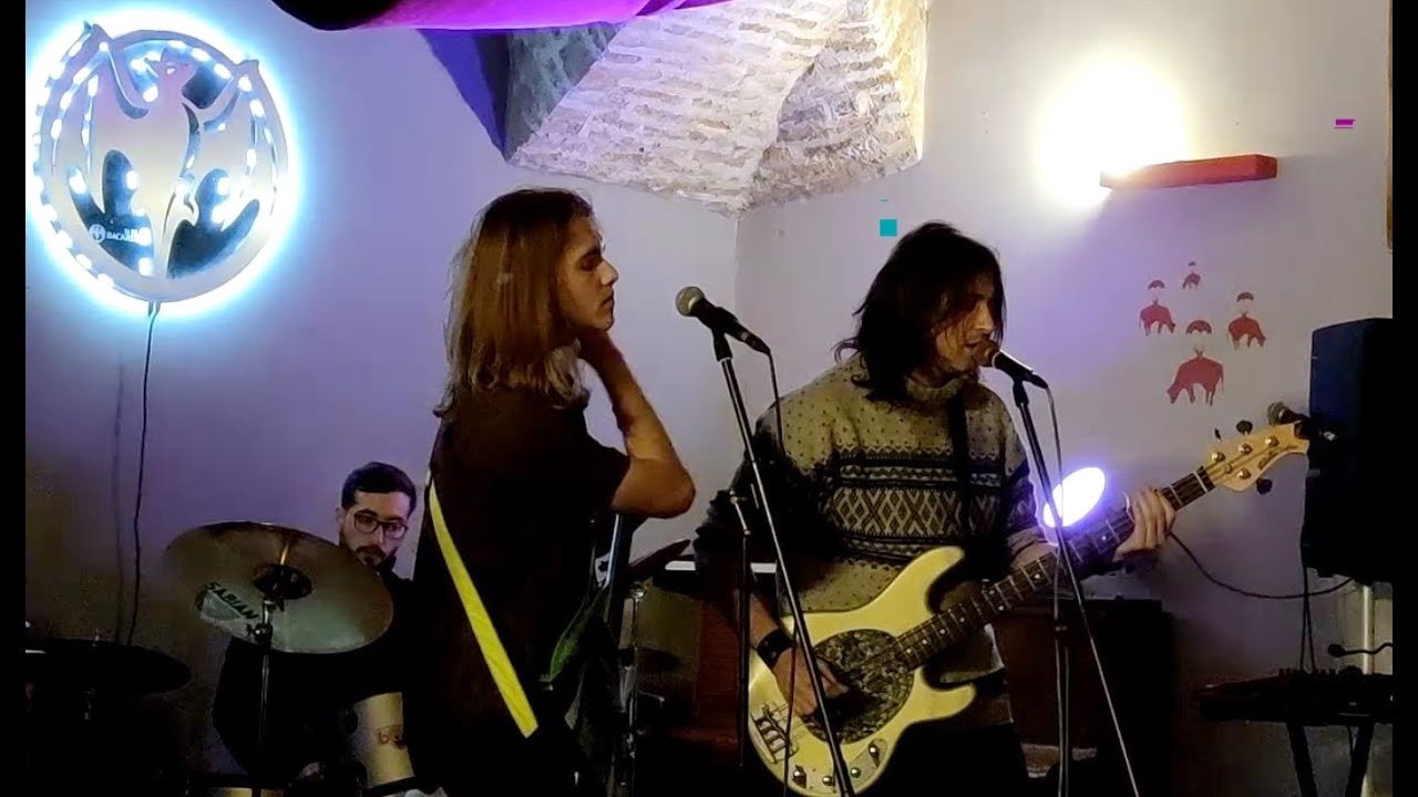 ANALOGIC - Live at Cramps Contest 2023