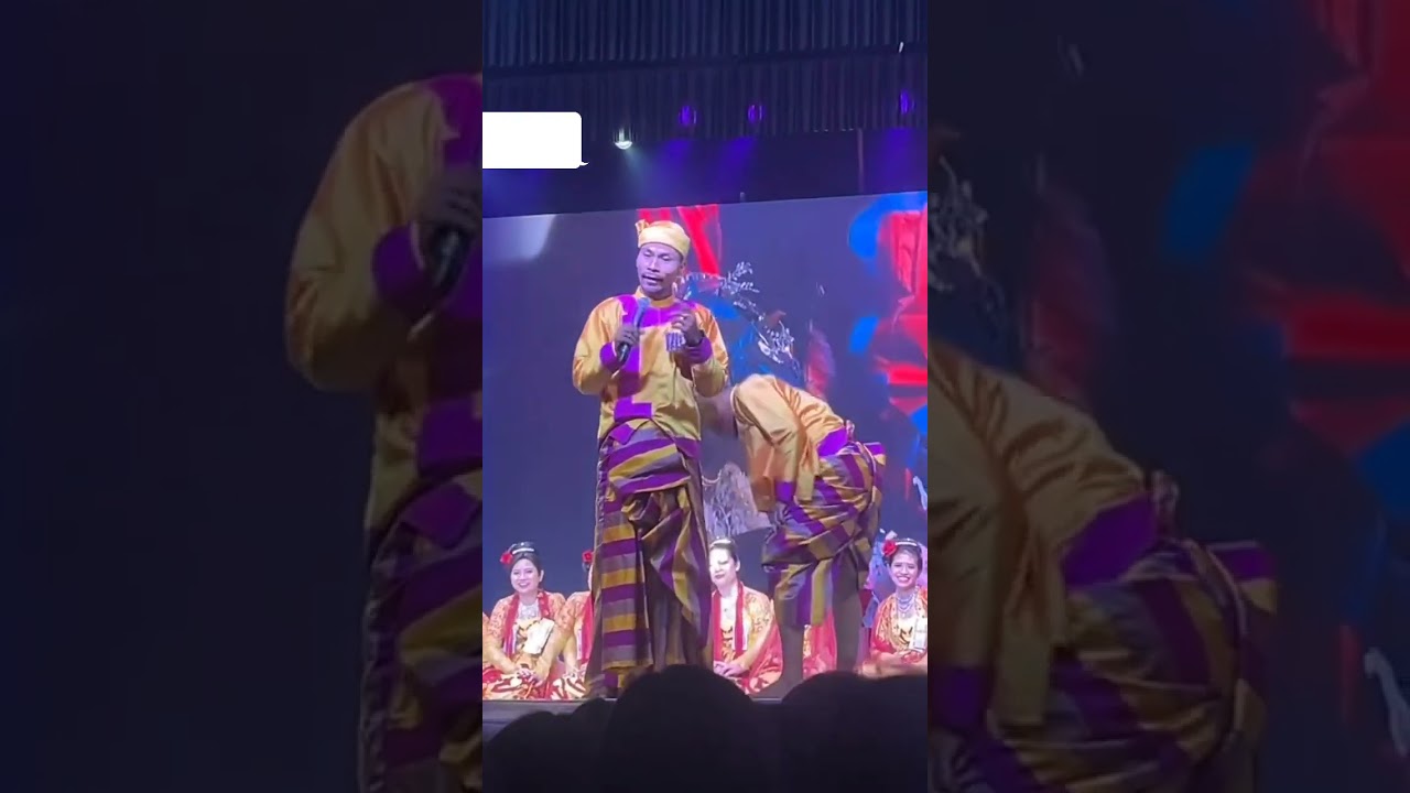 မန္တလေး ကုသိုလ်တော်ဘုရား ပထမည မင်းသားချော လေး အောင်ဇဗ္ဗူရဲ့ နှစ်ပါးသွားလေး