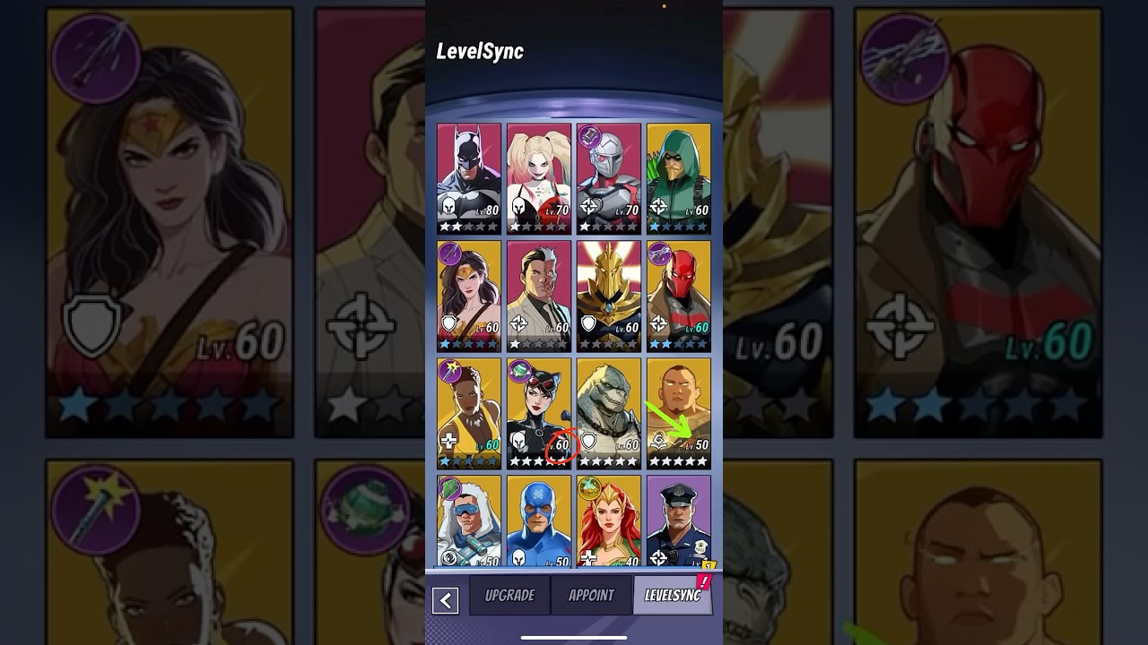 99% of Players Miss This DC Dark Legion Hack!