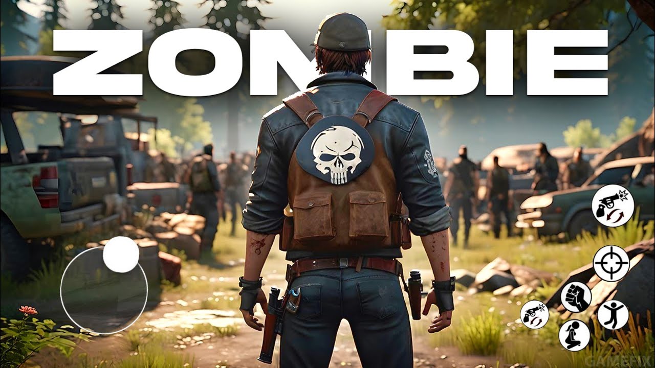 Top 10 New ZOMBIE Shooting Games for Android 2024 | Best Zombie Games on Mobile 😱