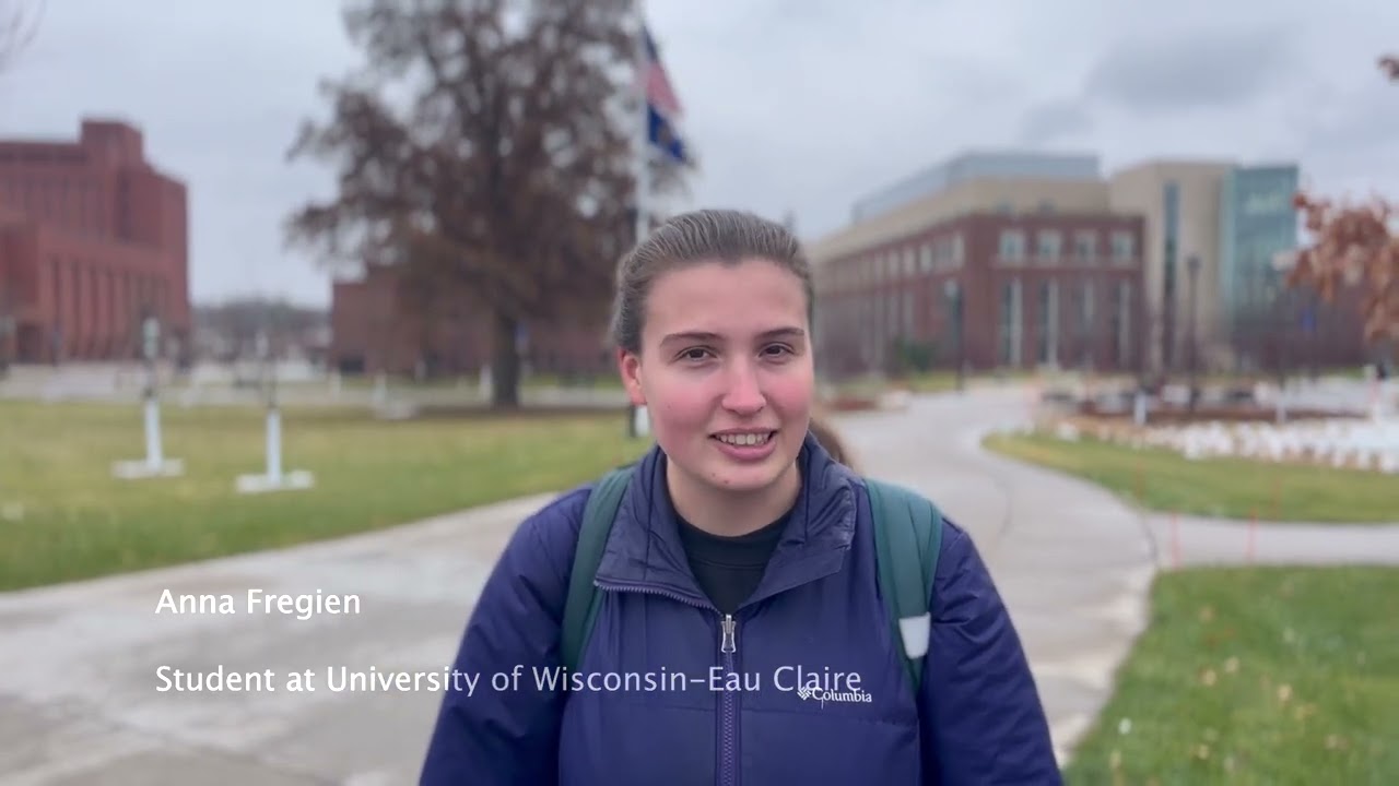 The University of Wisconsin Eau Claire Video Project