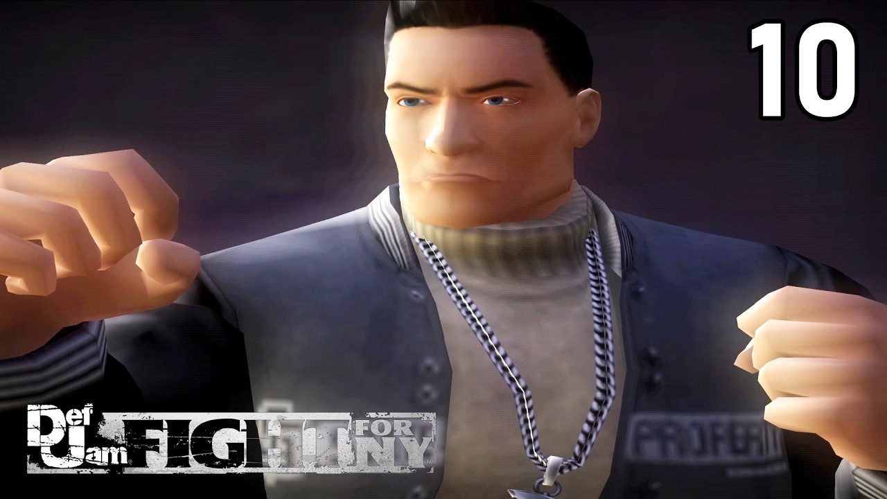 Def Jam: Fight For NY【PS2】- Story (Part 10)