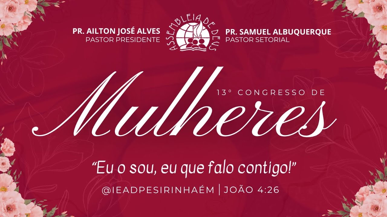 13º Congresso de Mulheres - 2 dia