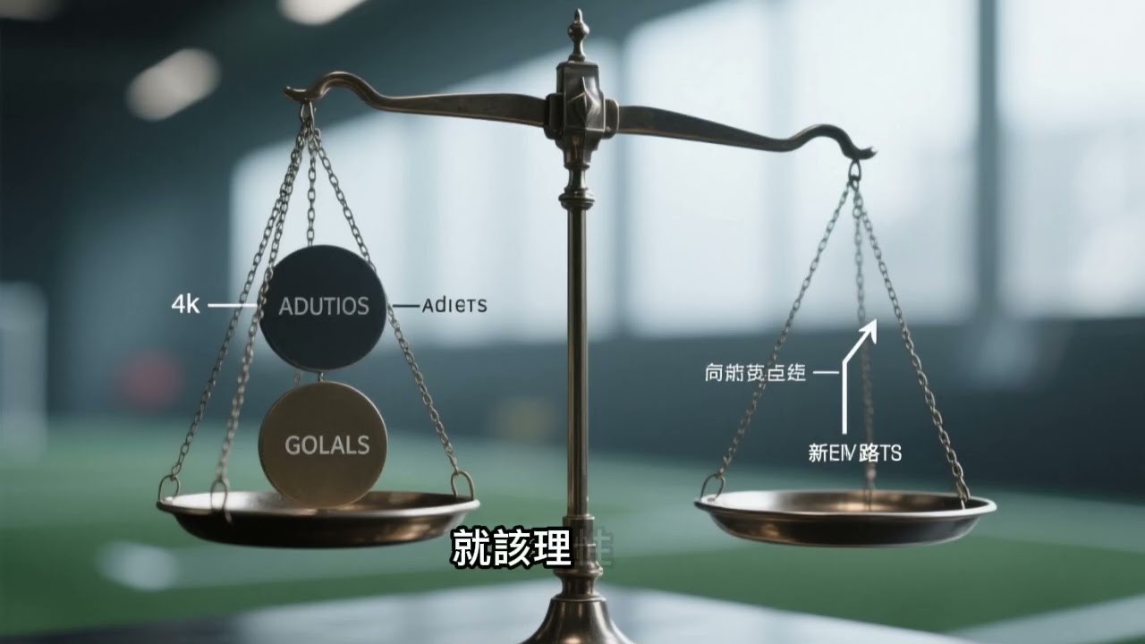 【心靈成長】破解人生RPG思維：設定主線任務與成長路徑