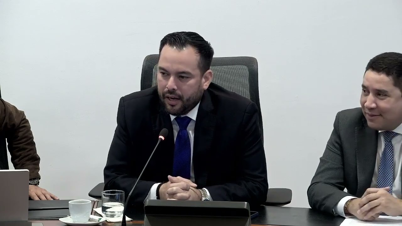 Socializaci&oacute;n Proyecto de Ley Regulaci&oacute;n Justa y DEmocratizaci&oacute;n del sector energ&eacute;tico