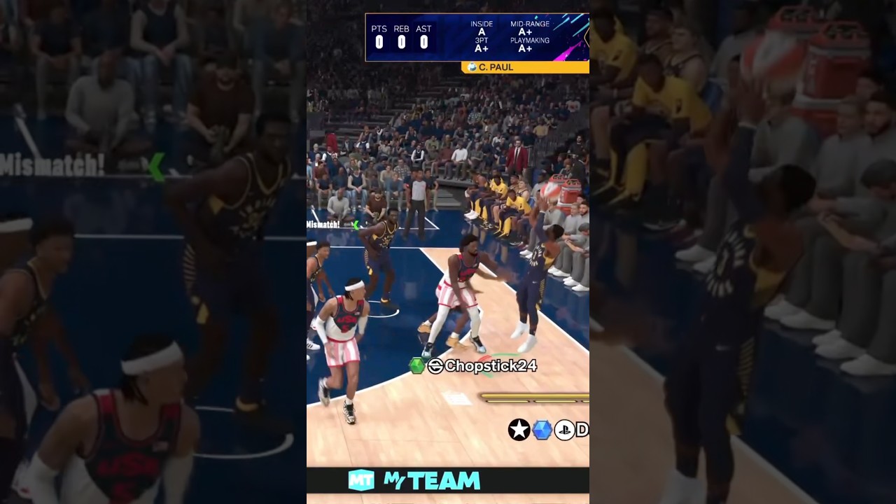 BS Shots still hitting! 