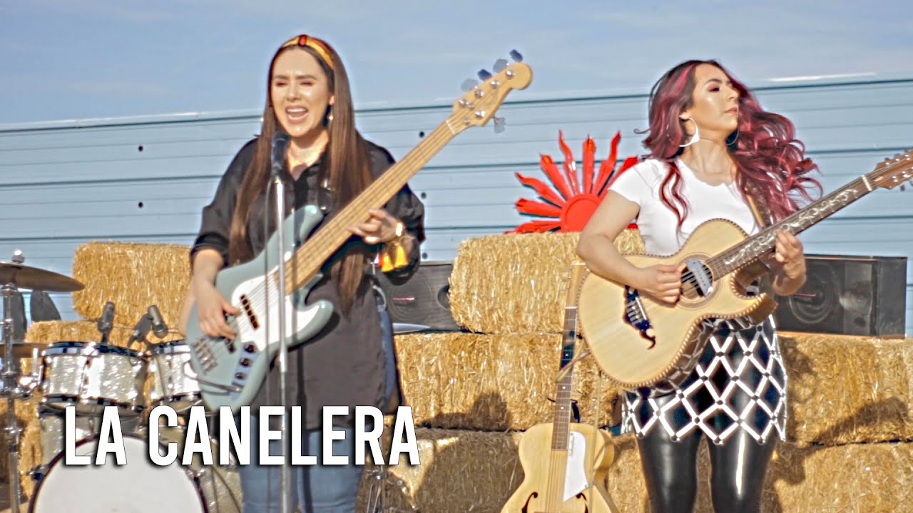 La Canelera (Grabado En Vivo)