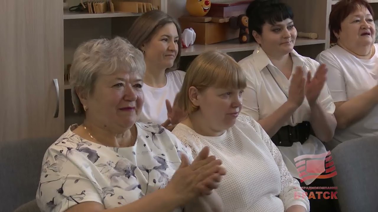 Юбилей братского детского сада «Жарок» - 60 лет любви и забот