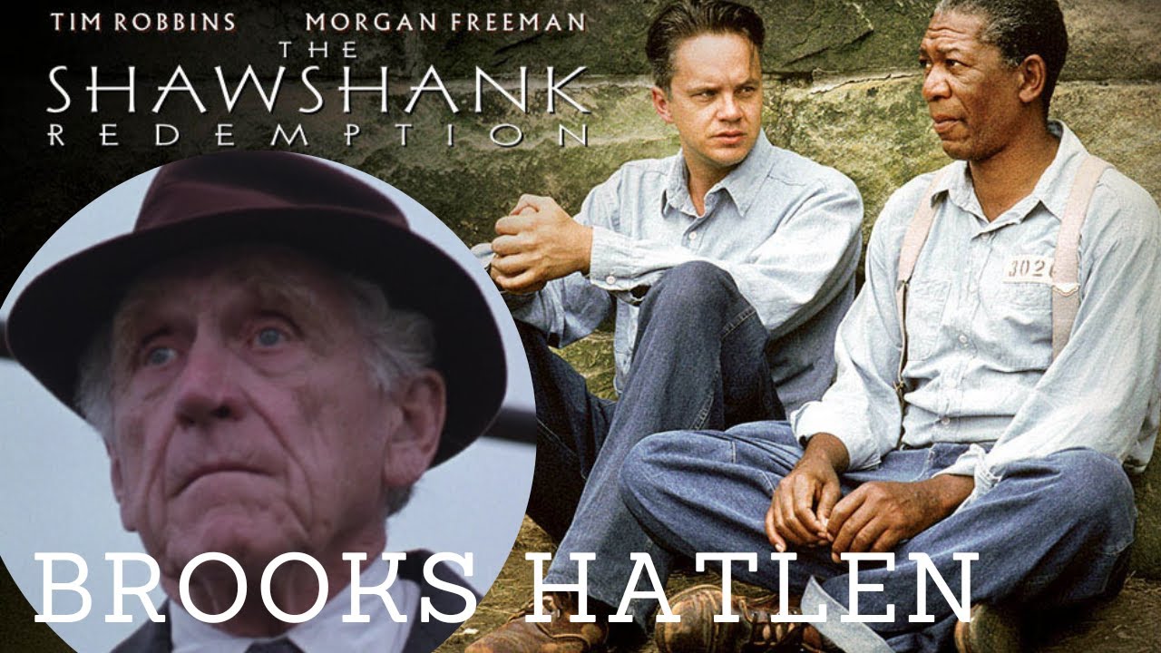 THE SHAWSHANK REDEMPTION -  The Life of Brooks Hatlen