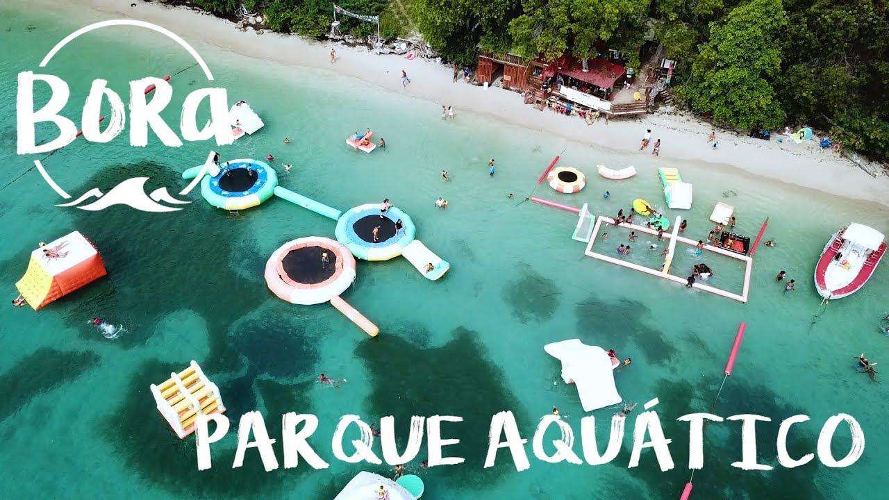 BORA #31 - O PARQUE MAIS CURIOSO QUE VOCÊ VAI VER! Último dia em Martinica (English/Spanish CC)