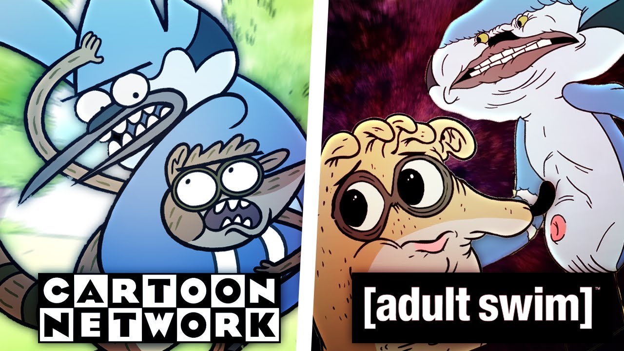 O NOVO APENAS UM SHOW É PARA ADULTOS! (ADULT SWIM)