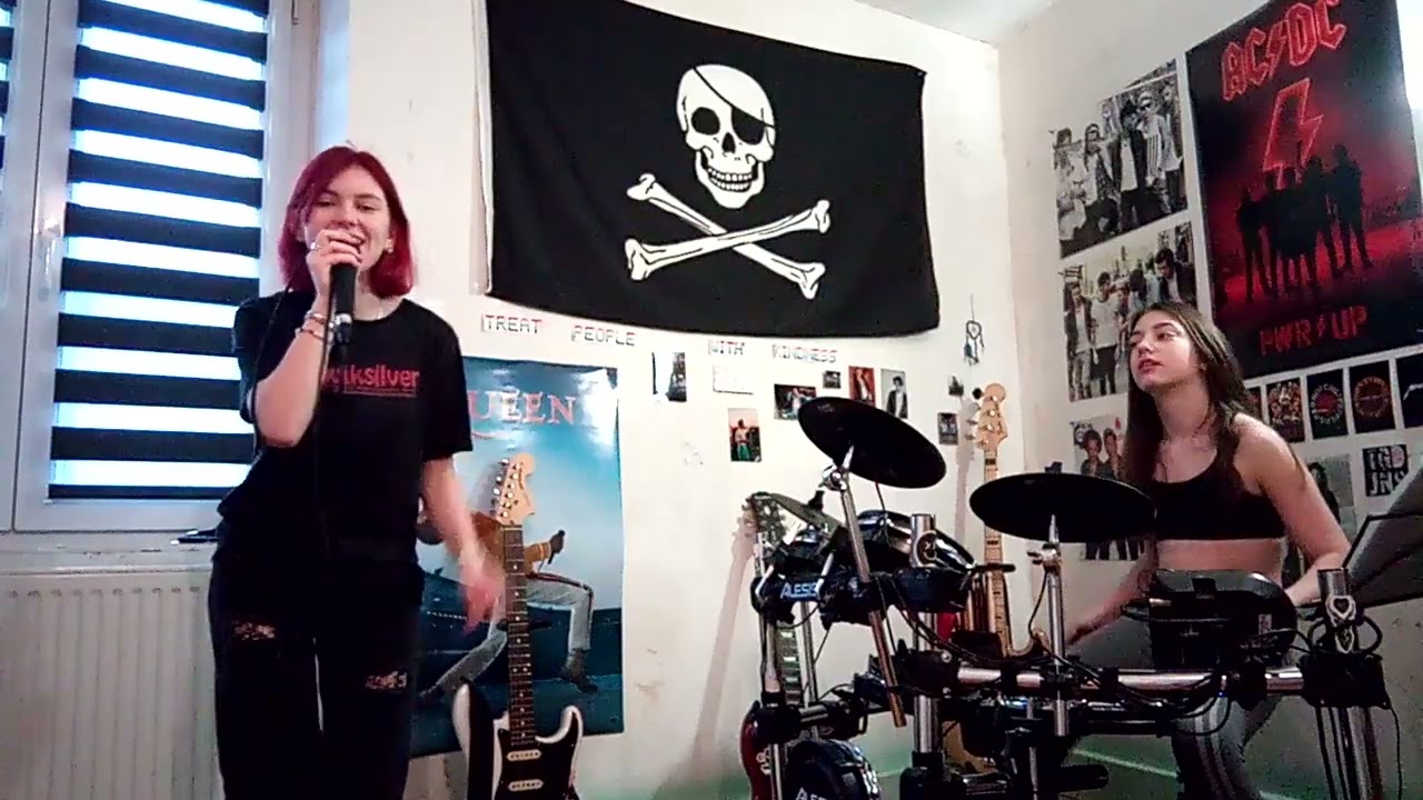 Maneskin - The Loneliest (cover)