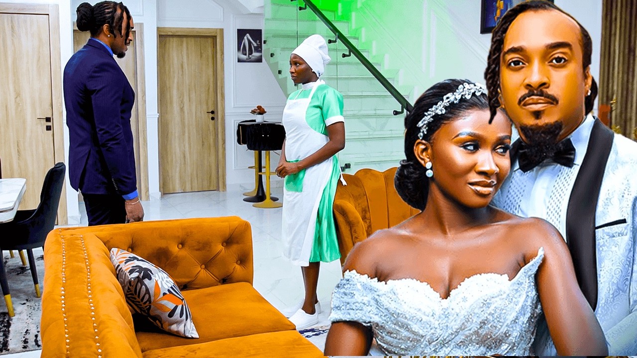 MY BOSS MY CRUSH - Sonia Uche, Bryan Okwara 2026 new trending nollywood full films