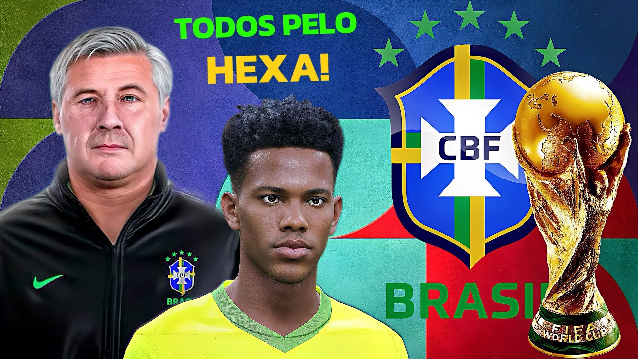 JOGANDO A COPA COM A SELEÇÃO | BRASIL X ESPANHA | 1 RODADA | GOGOSZ PATCH 4K60FPS | PES 2021.
