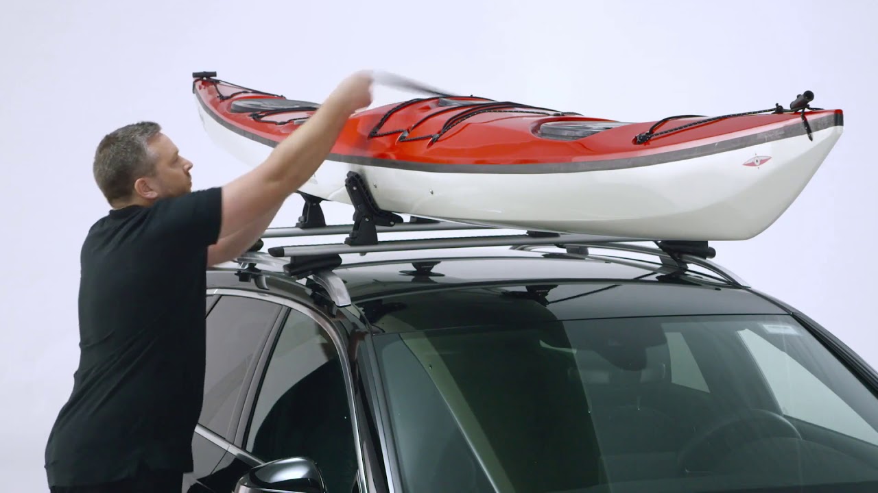 Thule DockGlide 896 - Träger für Kajak