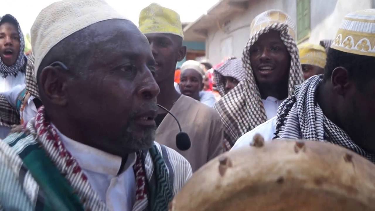 Manzaraka Chaouki Mohamed à Sohoa