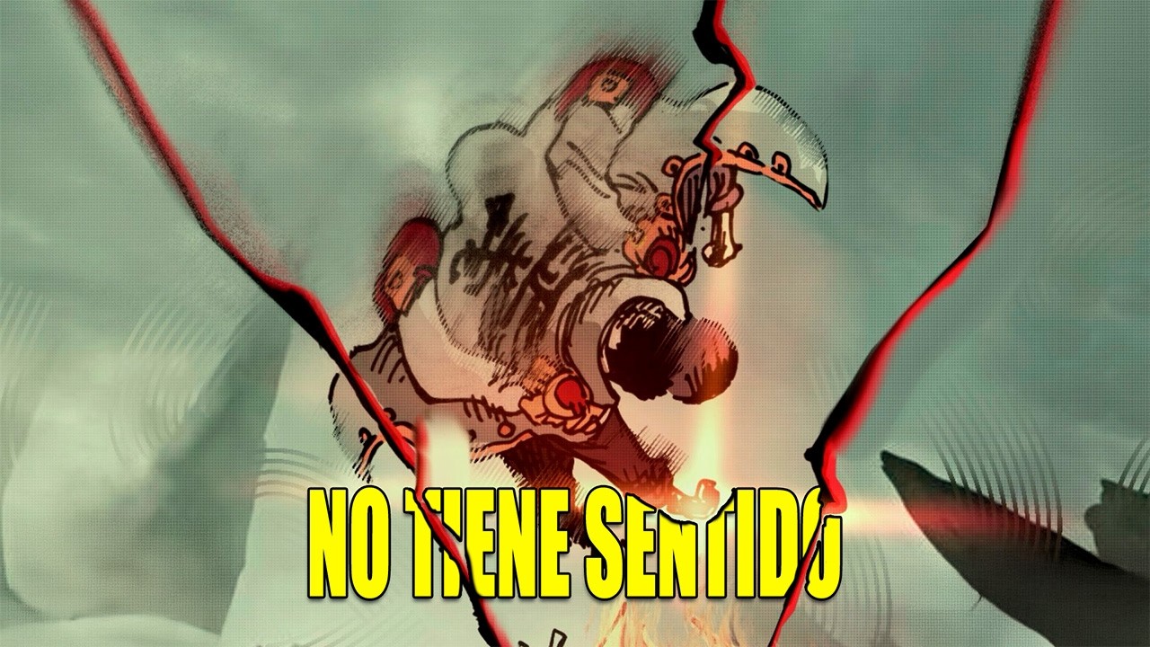 &iquest;C&oacute;mo ha EVOLUCIONADO la Escala de Poder de One Piece?