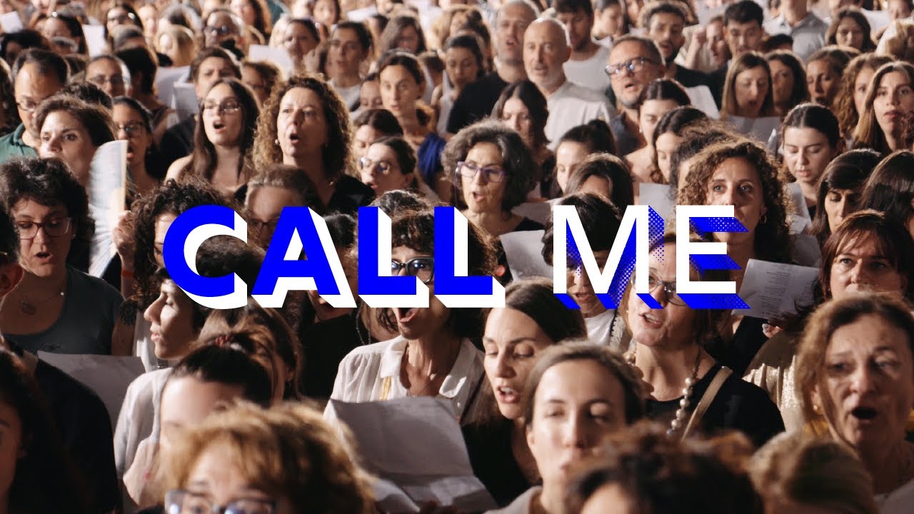 HARDKORO sings Blondie "Call Me"