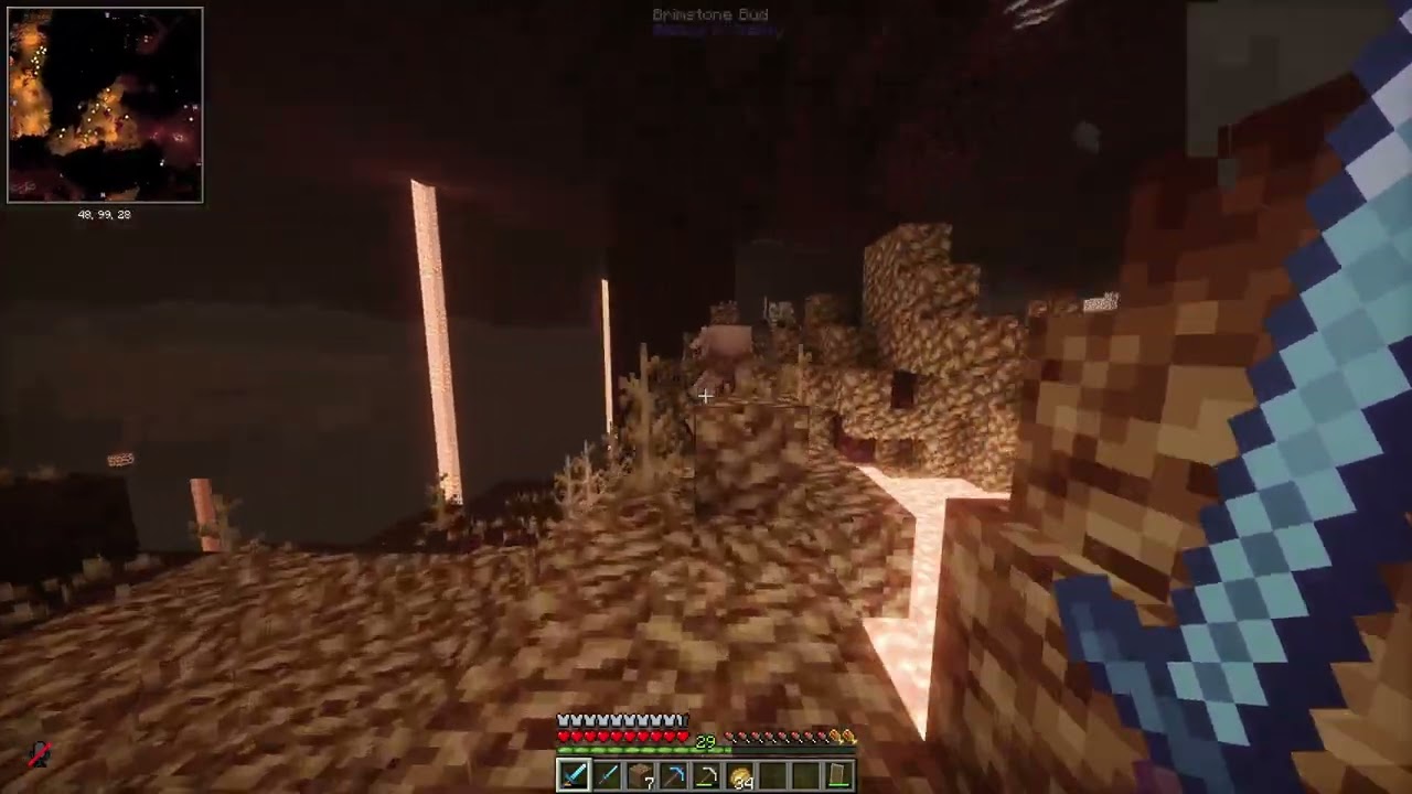 Minecraft Horror #28