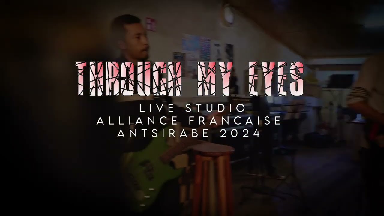 The End - Through My Eyes (Live studio)