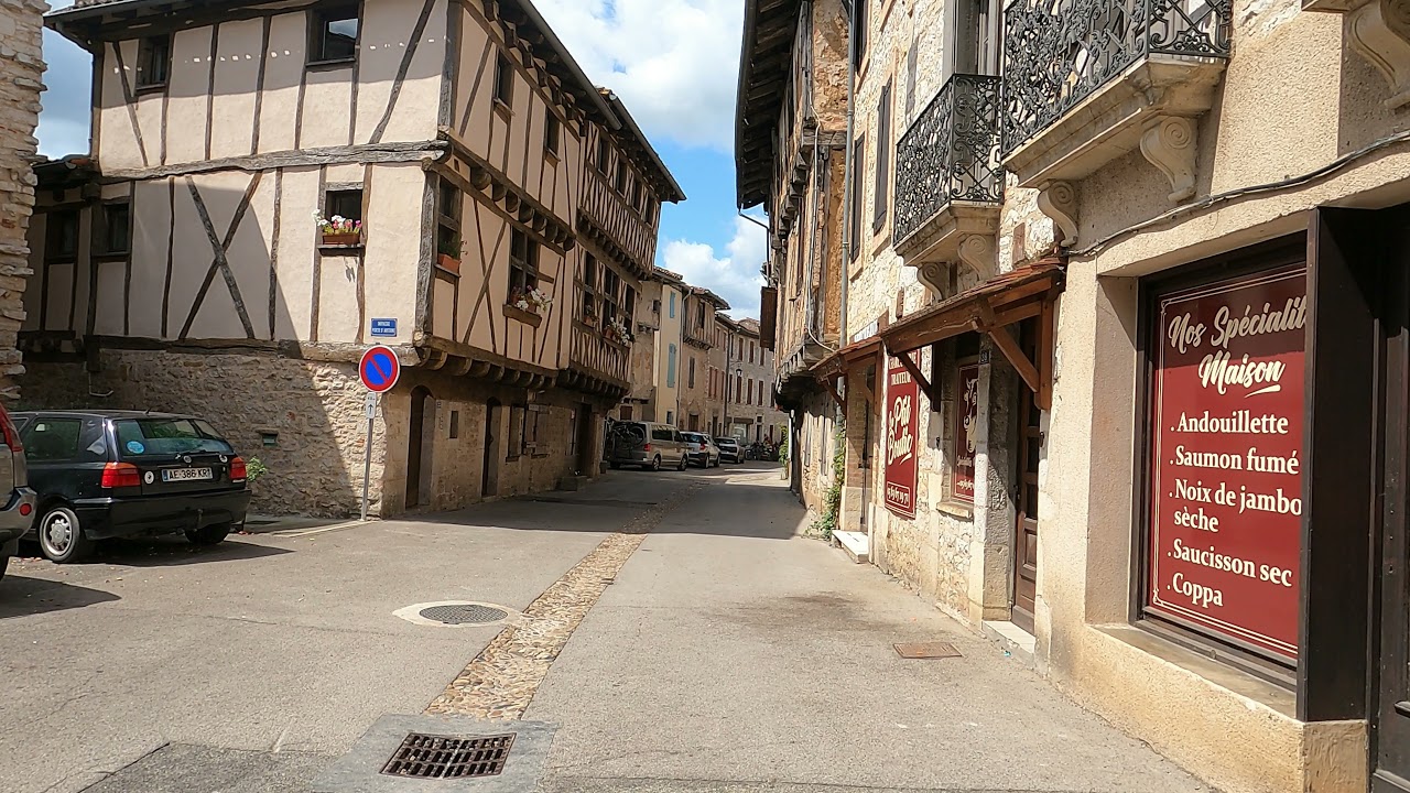 Montricoux 82800 France