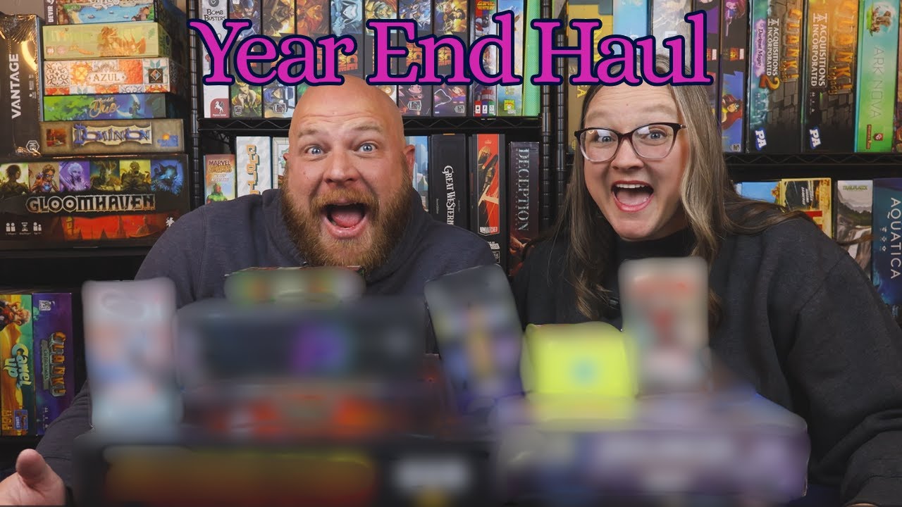 Our Final Haul of 2025