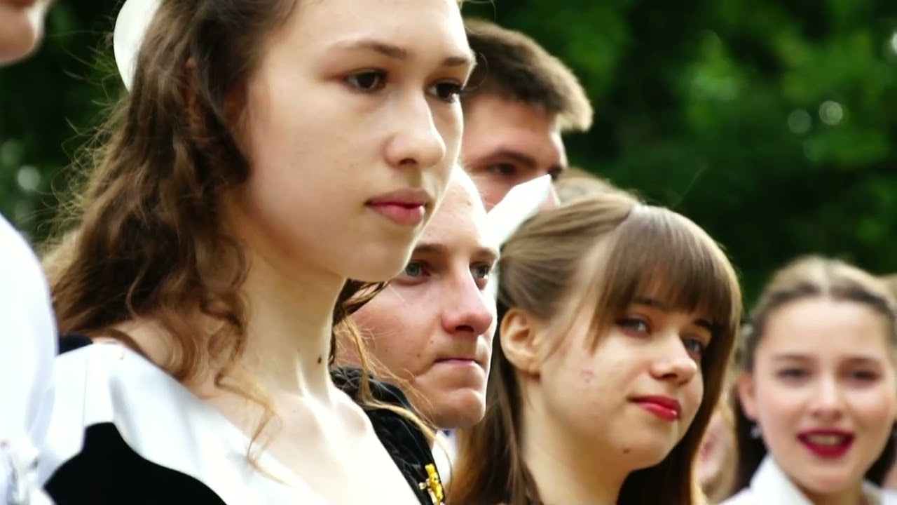 Ст. Некрасовка. Выпуск 2025. Видеосъёмка 099-714-50-77.